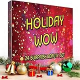 Makeup Advent Calendar 2025 for Teens Girls - 24 Days Christmas Countdown Calendar Surprises Individually Boxed, Makeup Gift Kit for Teenagers, Daughters,Friends,and Girls Xmas Gift