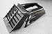 New Yamaha Banshee Gas Tank Plastic Wrap/Grill Black Fits 1987-2006
