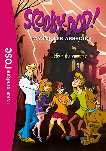 Scooby-doo 02 - l'elixir du vampire - t2 view 2