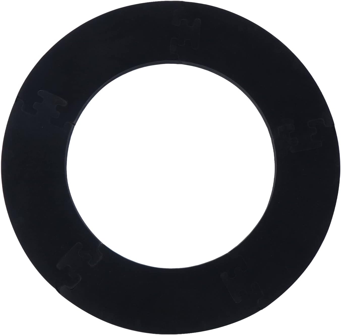 5Pcs Splicing Dart Board Wall Protector, Cork Dartboard Backboard Wall Surround