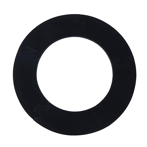 5Pcs Splicing Dart Board Wall Protector, Cork Dartboard Backboard Wall