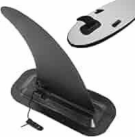 Pinna Universale GHEART Per SUP E Surf - In Nylon Resistente | Facile Da Montare E Rimuovere - Foto 7