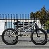 Elite BMX Freestyle Bike, Durable Steel Frame, Available in 16", 18", and 20" Sizes. New Sizes 26" and 29" BMX Bicycles. (Gunmetal, 20") #1