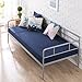 Zinus Leo 39 Inch Twin Daybed Frame / Premium Steel Slat Support