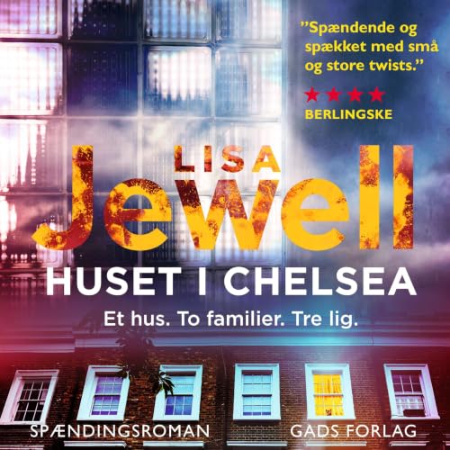 『Huset i Chelsea』のカバーアート