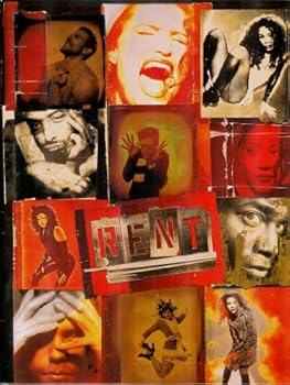 Paperback The Creation of Rent Souvenir Book