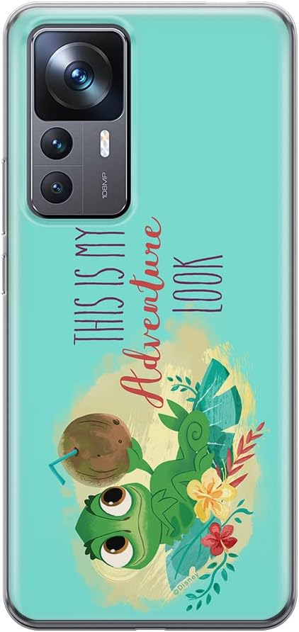 ERT GROUP Mobile Phone case for Xiaomi 12T Original and Officially Licensed Disney Pattern Dalmatian 001 optimally adapted to The Shape of The Mobile Phone, case Made of TPU