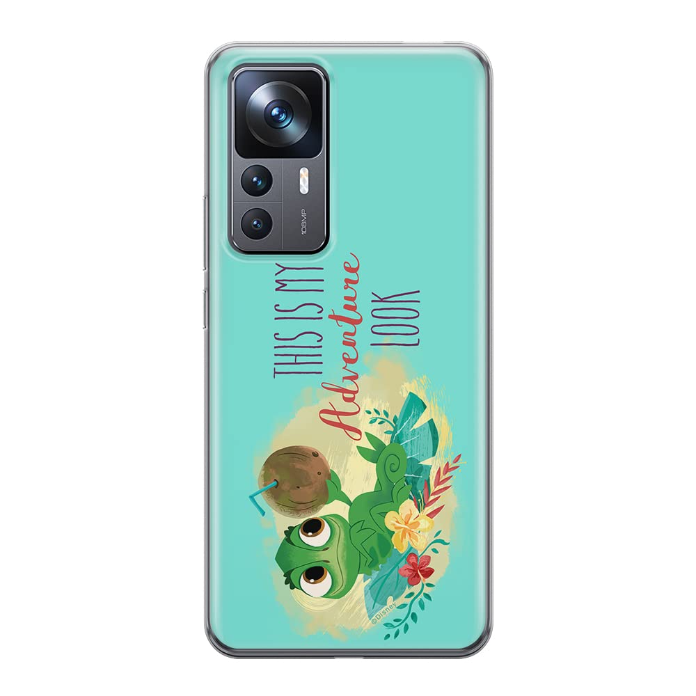 ERT GROUP mobile phone case for Xiaomi 12T original and officially Licensed Disney pattern Dalmatian 001 optimally adapted to the shape of the mobile phone, case made of TPU