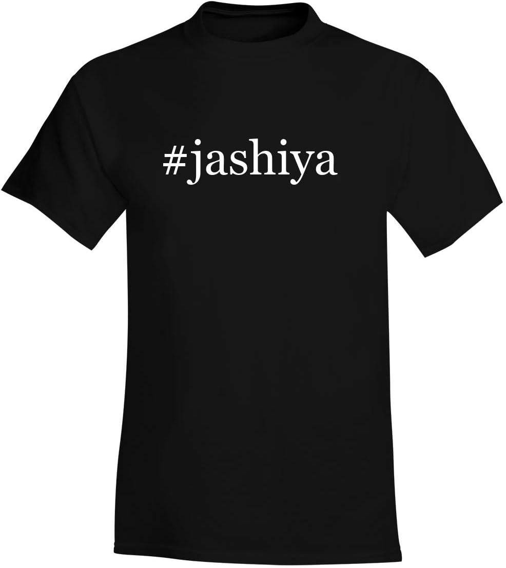 The Town Butler #jashiya - A Hashtag Soft & Comfortable Men's T-Shirt