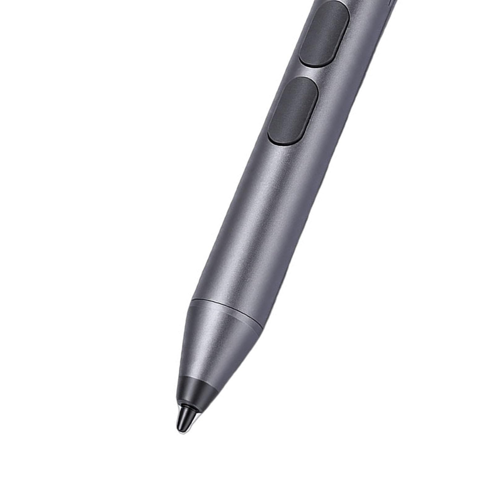 Jiawu Stilo per Touch Screen, sensibilità Alla Pressione 4096, Funzione Bluetooth e Supporto MPP 1.51 2.0 Penna Digitale, Penna Attiva con 2 Pulsanti Programmabili per Touchscreen Compatibile