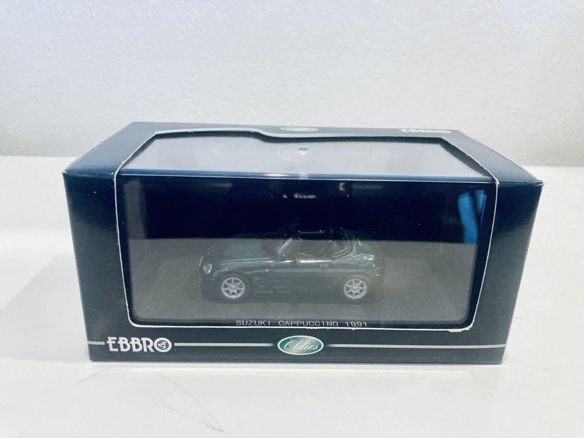 Suzuki Cappuccino 1:43 First 43 | Sběratelské modely aut