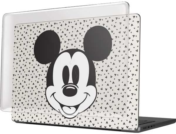 Skinit Case + Skin Compatible with MacBook Pro 14in (2021) - Officially Licensed Disney Classic Mickey Mouse Design