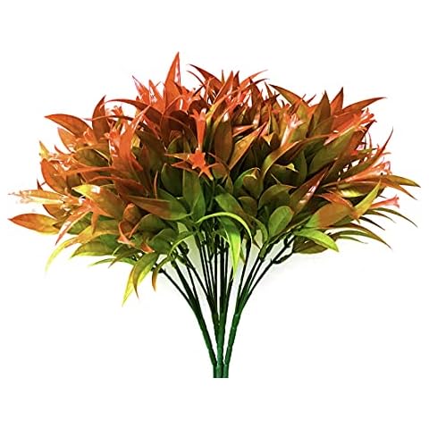 Zimjoy Plantas Artificiales Decoracion Cover