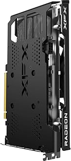 XFX RX 6600 8GB SWIFT210 CORE GAMING SPEEDSTER