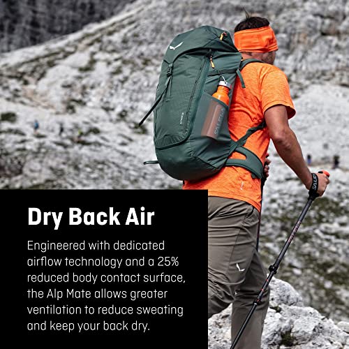 Salewa Alp Mate 36, Backpack Unisex, Premium Navy