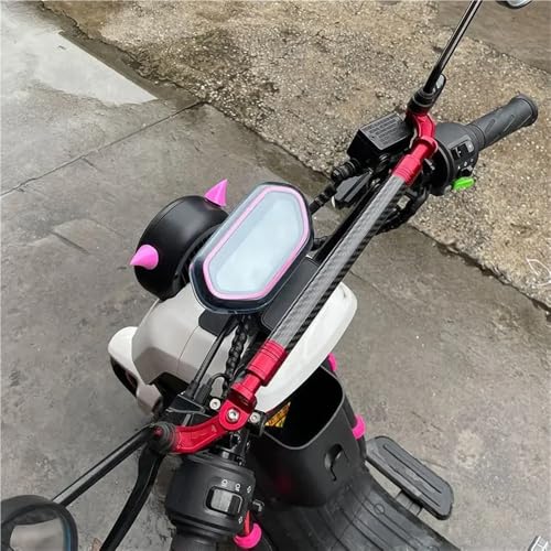 Barra de equilibrio ajustable para manillar de moto PCX 150 y ADV 750 4