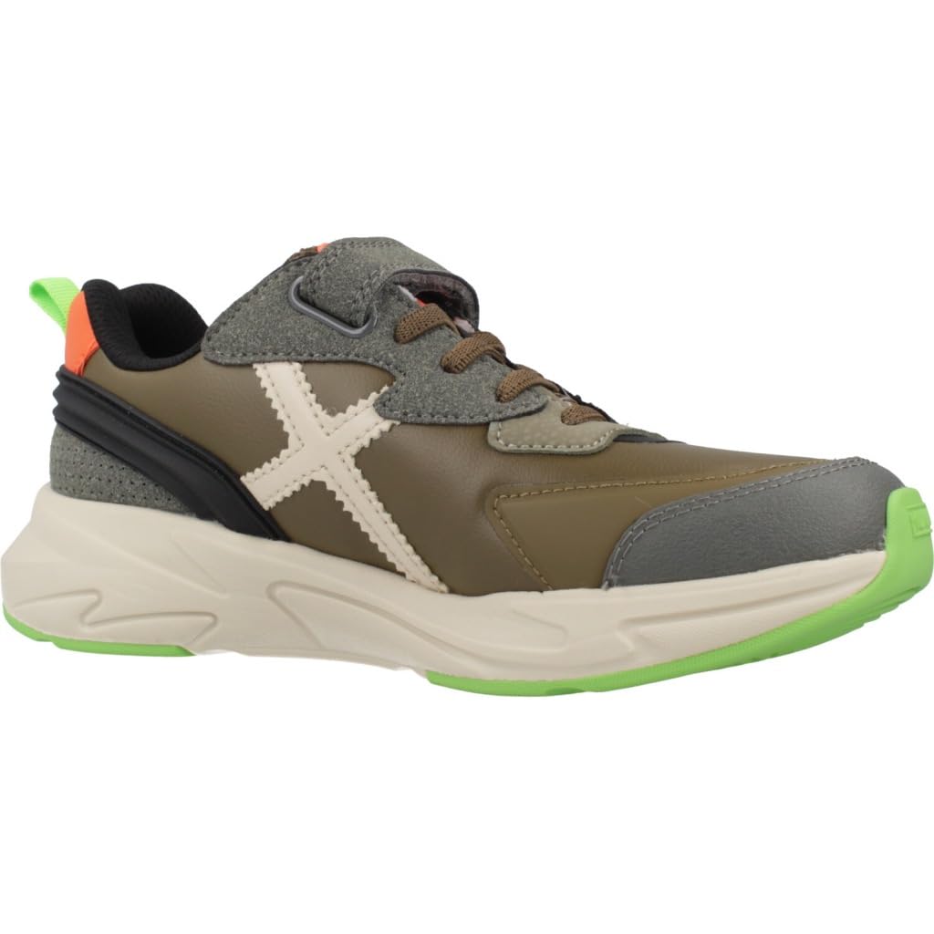 Munich Mini Track VCO 115 ZapatillasUnisex niños