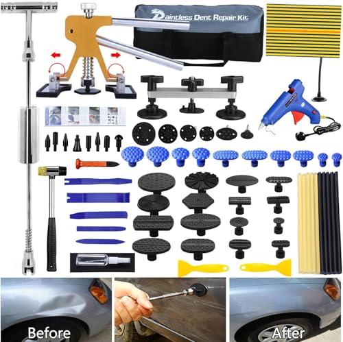 Kit de réparation de bosses sans peinture pour effacer les impacts du quotidien