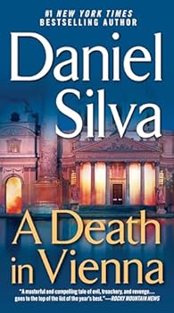 Paperback A Death in Vienna (Gabriel Allon, Bk 4) Book