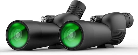 Doifck 15-45x60High Power Prism Monocular Waterproof Fog-Proof Shockproof Scope -BAK4 Prism FMC for Bird Watching Hunting Camping Travelling Wildlife Secenery - coolthings.us