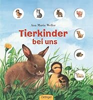 Tierkinder bei uns 3789173118 Book Cover