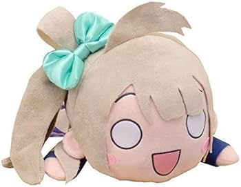Amazon.co.jp: ラブライブ ハイパージャンボ寝そべりぬいぐるみ 南