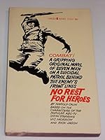 Combat! No Rest For Heroes B000MFJ46Y Book Cover