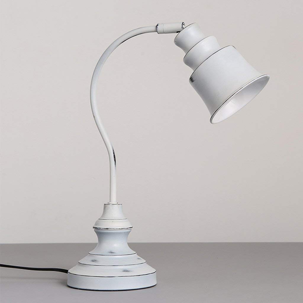 GZZ Gyy Home Hotel Lighting Lampada da Tavolo Elegante, Lampada Fluorescente compatta - Lampada da soffitto in Ferro Tipo E14