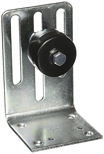 Stanley National N131-490 Galvanized Heavy-Duty Stay Roller