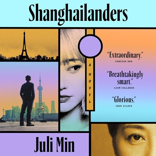 Shanghailanders by Juli Min episode artwork