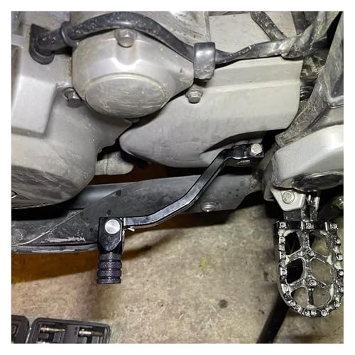 Accessoires de moto levier de changement de vitesse Transalp 650