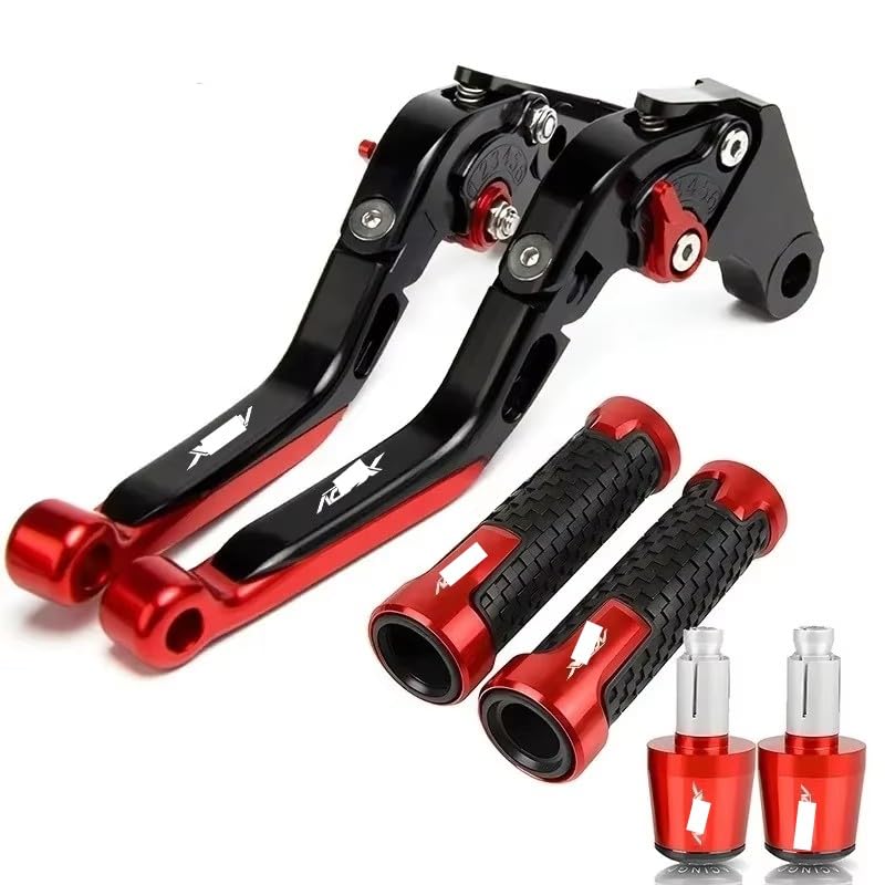 Évitez la casse avec ces leviers frein et embrayage pliables pour Honda X-ADV 750 2017-2025