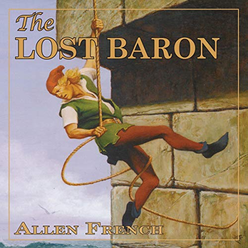 The Lost Baron by Allen French episode artwork