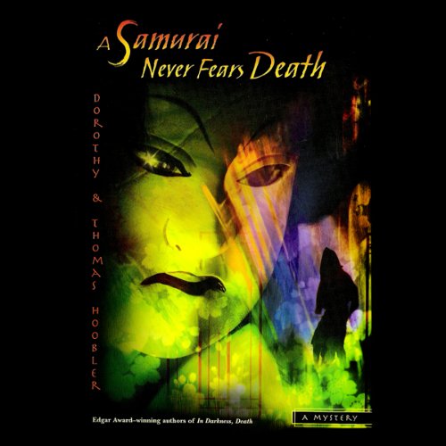 Cover art for A Samurai Never Fears Death