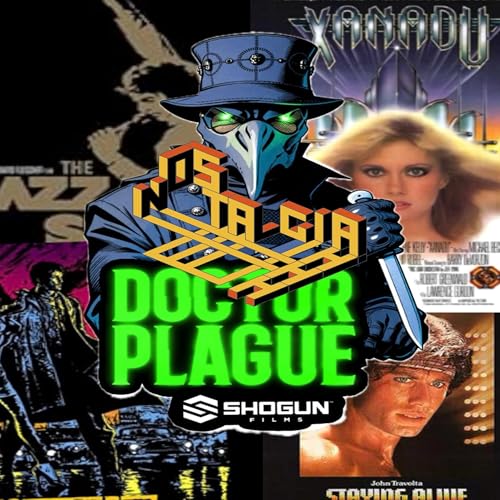 DOCTOR PLAGUE/EIGHTIES MUSIC MOVIES