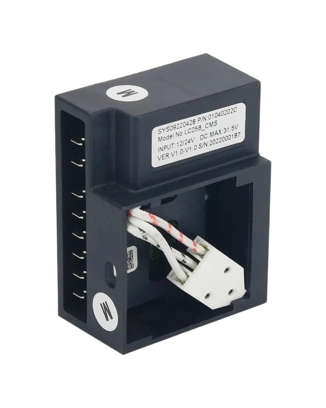 LC25B (H020051) (2.07.028) Compresor de refrigeración for Coche de 12/24 V CC, convertidor de frecuencia, Universal, DC25H ZH25G(LC25B (H020051))