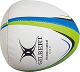 Gilbert Rebounder Ballon de rugby d'entraînement Taille 4