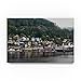 Ketchikan by Mitch Catanzaro, 12x19-Inch Canvas Wall Art