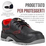 Zoom IMG-2 mazalat work wear scarpe antinfortunistiche Zoom IMG-2 mazalat work wear scarpe antinfortunistiche