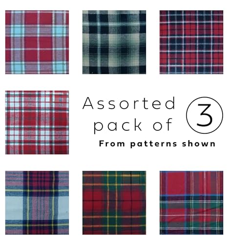 Image of Andrew Scott Men's Flannel Drawstring Pajama Pants | Plush Flannel Fleece | Pockets | Drawstring