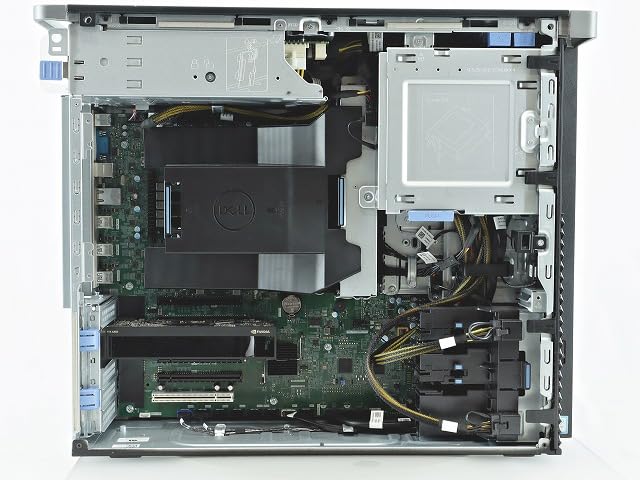 Amazon.co.jp: 【整備済み品】 Dell デル Precision 5820 Tower