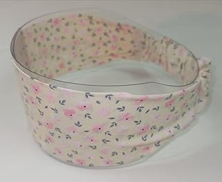 باندانا شعر قماش مصنوعة يدويًا أربطة رأس من القطن 1000073 من مريم أشرف