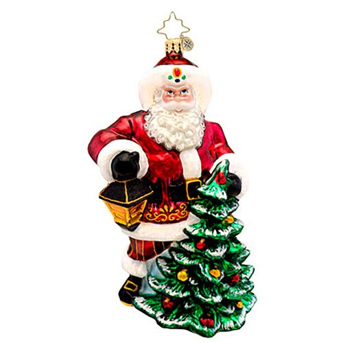 Amazon.co.jp: Christopher Radko Lighting the Season オーナメント