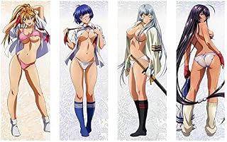 Tomorrow sunny Hentai Japan Anime Bikini Hot Sexy Girls Huge Breasts Big Size! Silk Poster 24 * 36
