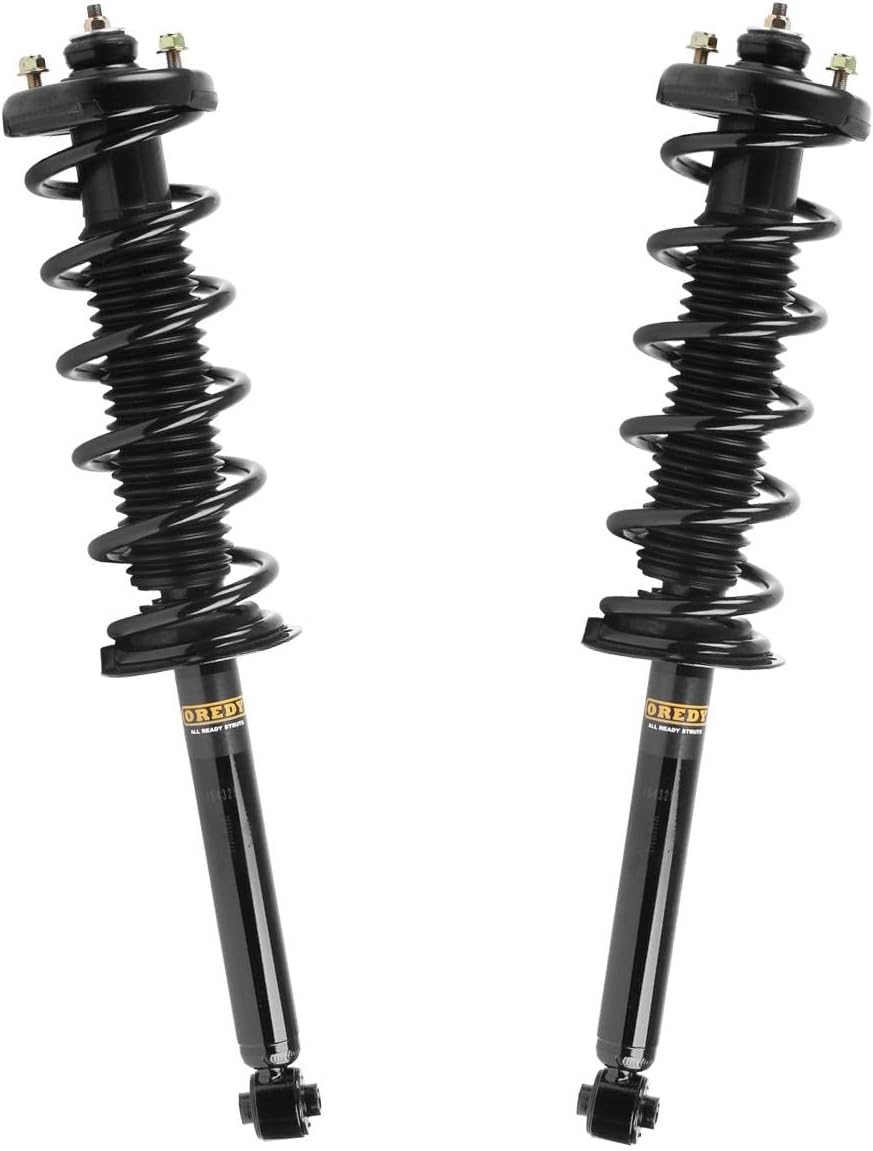 OREDY 2 Amortecedores Traseiros 171372 Substituição para Acura TL 2004-2008