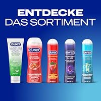 Durex Naturals Sensitiv Gleitgel 4er Pack 4x100 ml Vorteilspack – Ansicht 7