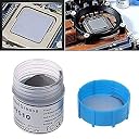 MVTECH 10g Grey Heat Sink Compound Thermal Silicon Conductive Grease Paste for PC/CPU/GPU/Chipset/Ovens Cooling Set of 1 gallery image