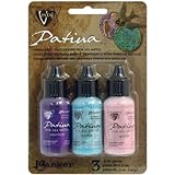 Ranger VPKR-34810 Vintaj Patina Victorian Gable Kit, 0.5-Ounce, 3-Set