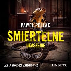 Śmiertelne ukąszenie cover art