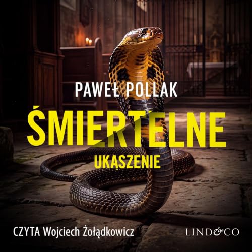 『Śmiertelne ukąszenie』のカバーアート
